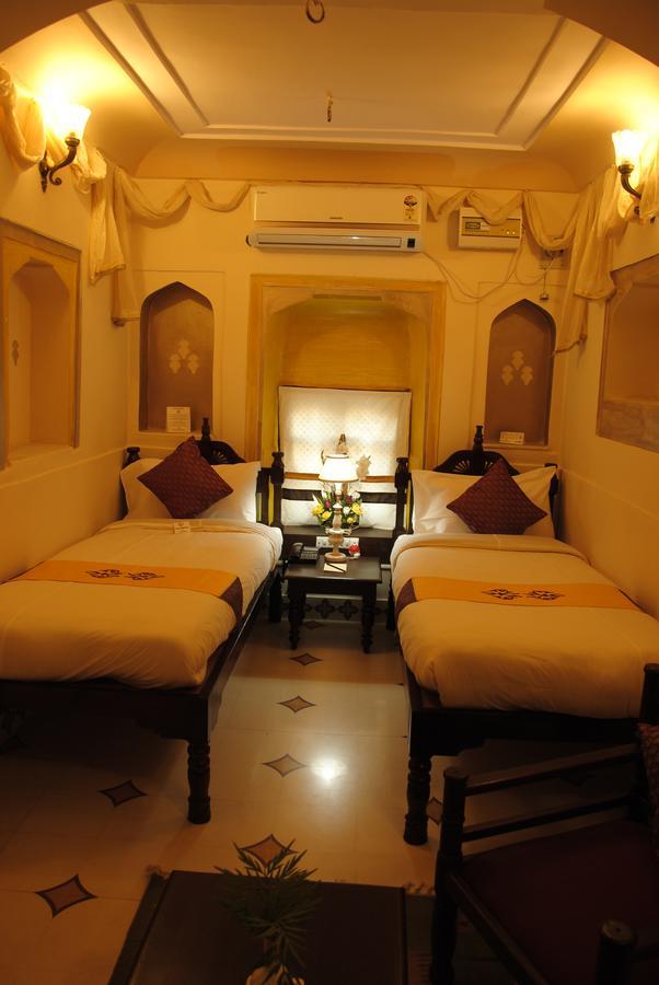 Sirsi Haveli Otel Jaipur Dış mekan fotoğraf